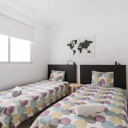 Piso En Primera Linea Con Vistas Directas Al Mar 멜레나라 외부 사진