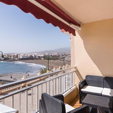 Piso En Primera Linea Con Vistas Directas Al Mar 멜레나라 외부 사진