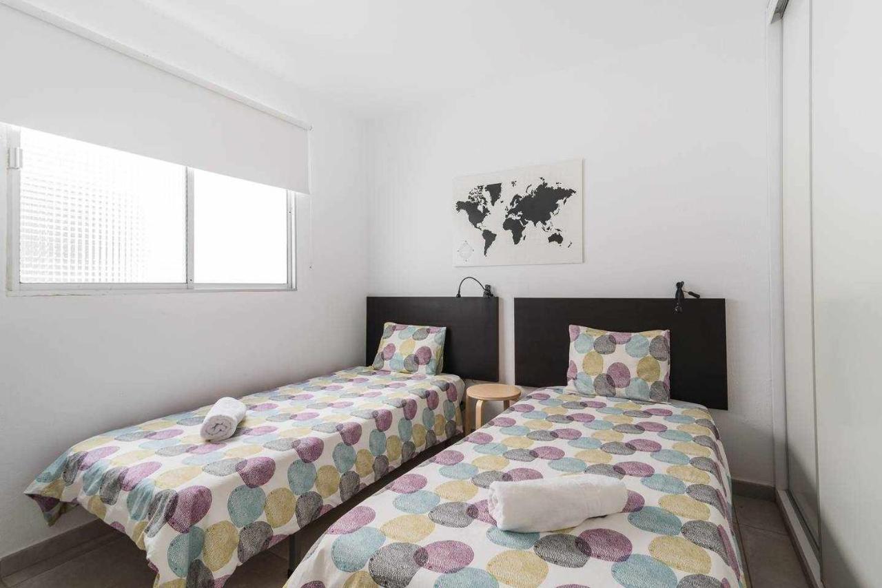 Piso En Primera Linea Con Vistas Directas Al Mar 멜레나라 외부 사진