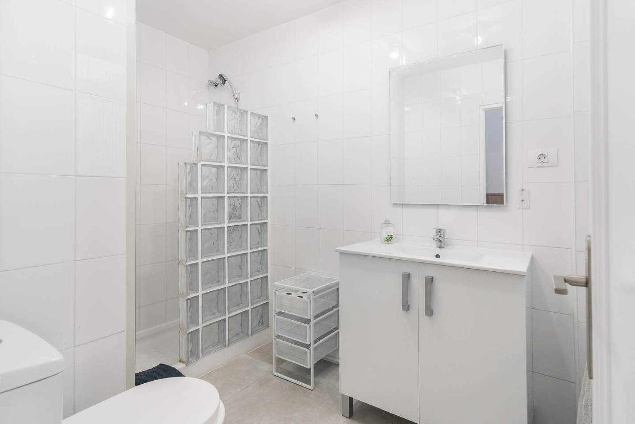 Piso En Primera Linea Con Vistas Directas Al Mar 멜레나라 외부 사진