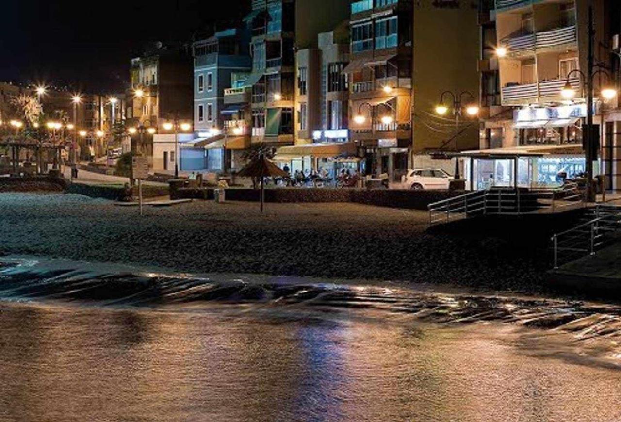 Piso En Primera Linea Con Vistas Directas Al Mar 멜레나라 외부 사진