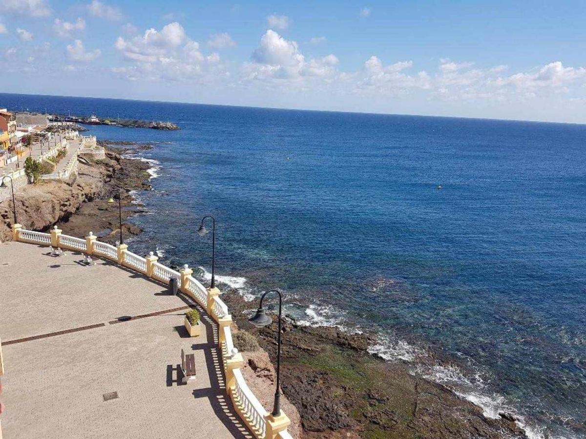 Piso En Primera Linea Con Vistas Directas Al Mar 멜레나라 외부 사진