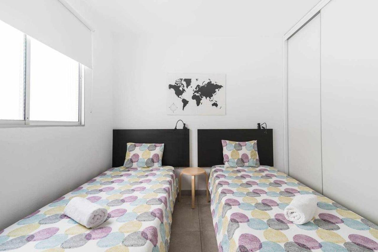 Piso En Primera Linea Con Vistas Directas Al Mar 멜레나라 외부 사진